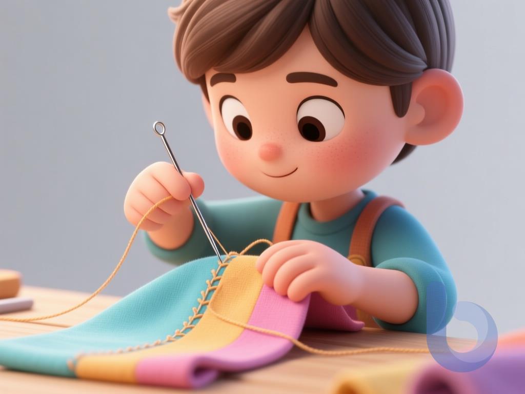 sew